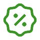Discount Icon